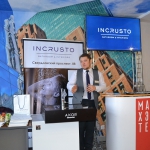 Советы по оформлению ванных комнат от INCRUSTO Чему научились посетители Школы новосёла в ЖК «Манхэттен»