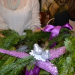 Мастер-класс от Галереи интерьера ОБРАЗ Чему научились посетители Школы новосёла в ЖК «Манхэттен»