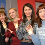 Организаторы и участники Школы новосёлов Чему научились посетители Школы новосёла в ЖК «Манхэттен»