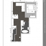Дизайн-проект квартиры 73 кв.м для ЖК "Манхэттен" 