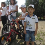 «Солнечный велосипед – 2013»