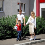 Кому в Вишнёвой горке будет комфортно жить? Всем!