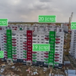 Если вы очень давно не бывали в Вишневой горке, то приехав сюда, вы легко заблудитесь в микрорайоне.