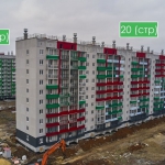 Если вы очень давно не бывали в Вишневой горке, то приехав сюда, вы легко заблудитесь в микрорайоне.