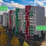 Золото осени потускнело – на пороге зима.