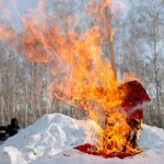 В прошедшие выходные в Центре спорта и отдыха было особенно весело и жарко. Недаром погода на улице стала теплее, ведь жители и гости