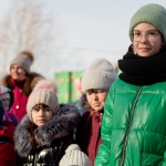 В прошедшие выходные в Центре спорта и отдыха было особенно весело и жарко. Недаром погода на улице стала теплее, ведь жители и гости