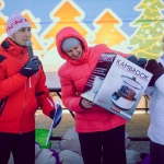 Первый День Рождения "Залесья"!