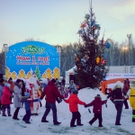 Первый День Рождения "Залесья"!