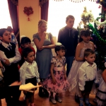 Новогодний праздник для детей!