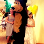 Новогодний праздник для детей!