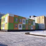На Тополиной Аллее открыли новый муниципальный детский сад!