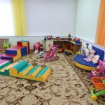 На Тополиной Аллее открыли новый муниципальный детский сад!