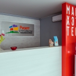 Новый офис продаж в ЖК «Манхэттен»