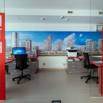 Новый офис продаж в ЖК «Манхэттен»