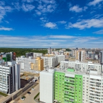 Свежие фотографии со строительной площадки Тополиной Аллеи