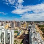 Свежие фотографии со строительной площадки Тополиной Аллеи