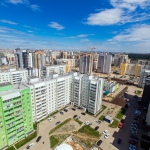 Свежие фотографии со строительной площадки Тополиной Аллеи