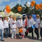 АН «РиэлтСтройком» на «Зеленом марафоне»