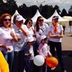 АН «РиэлтСтройком» на «Зеленом марафоне»