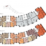 Планировки квартир Уникальное предложение! Апартаменты в клубном поселке «Женева»!