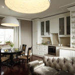 *Мебель и предметы интерьеры представлены для примера и не входят в стоимость. Отделка может не совпадать с реализованной в проекте. Уникальное предложение! Апартаменты в клубном поселке «Женева»!