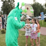 АН «РиэлтСтройком» на благотворительном фестивале «10 добрых дел»!