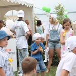 АН «РиэлтСтройком» на благотворительном фестивале «10 добрых дел»!