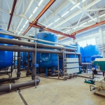 Водоснабжение и водоотведение в загородных поселках "Залесье", "Женева" и "Просторы"