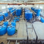 Водоснабжение и водоотведение в загородных поселках "Залесье", "Женева" и "Просторы"