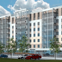 Старт продаж ЖК "Атмосфера"!