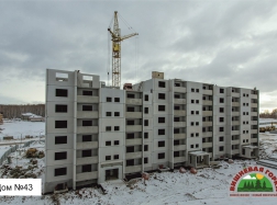 Вишневая горка. Дом №43