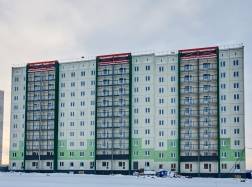 Дом № 40. Фасад