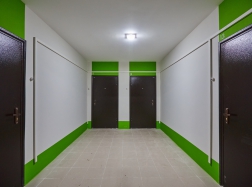 Подъезд дома №35