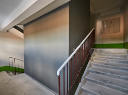 Подъезд дома №35