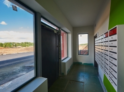 Подъезд дома №35