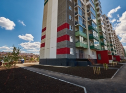 Благоустройство территории