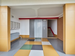 Подъезд дома №43 (стр.)