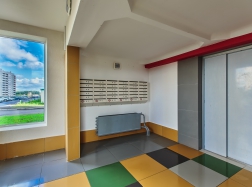 Подъезд дома №43 (стр.)