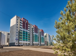 Дом №36 готовится к заселению