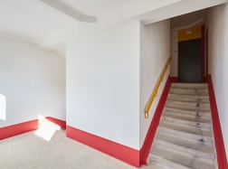 Лестничный пролет дома №36