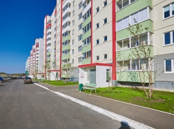 Благоустройство территории, Изумрудная, 6