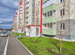 Изумрудная, 6 (стр.38), территория со двора