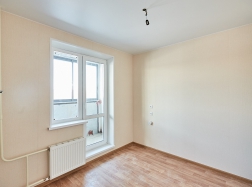 Чистовая отделка квартир, дом №37