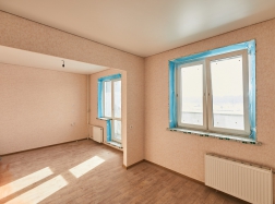 Дом №41. Ведется отделка квартир