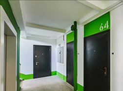 Подъезды в 41 доме